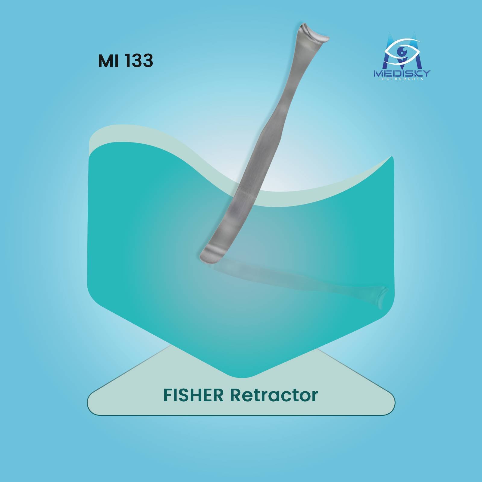 FISHER Retractor