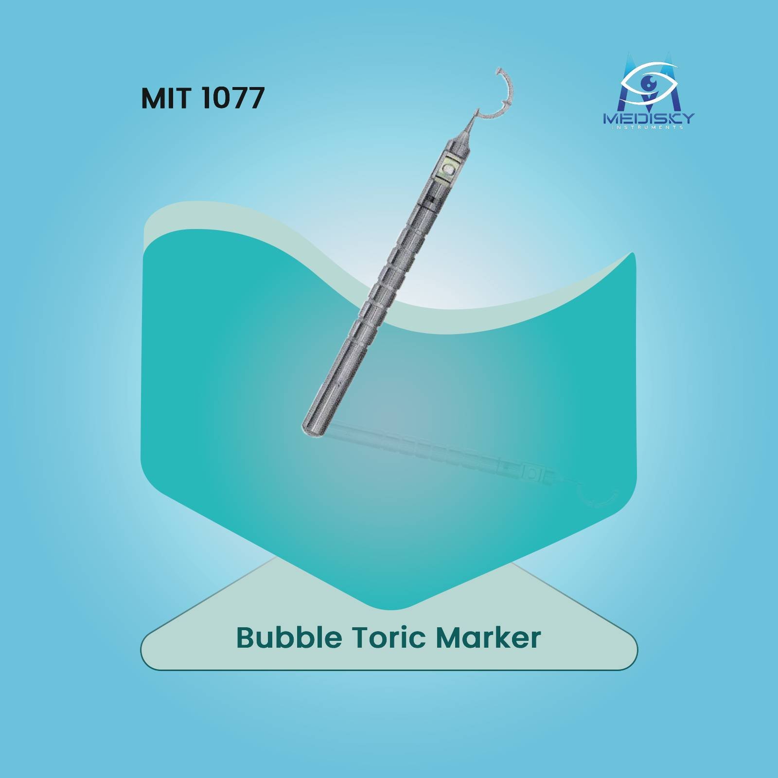 MEDISKY Bubble Toric Marker
