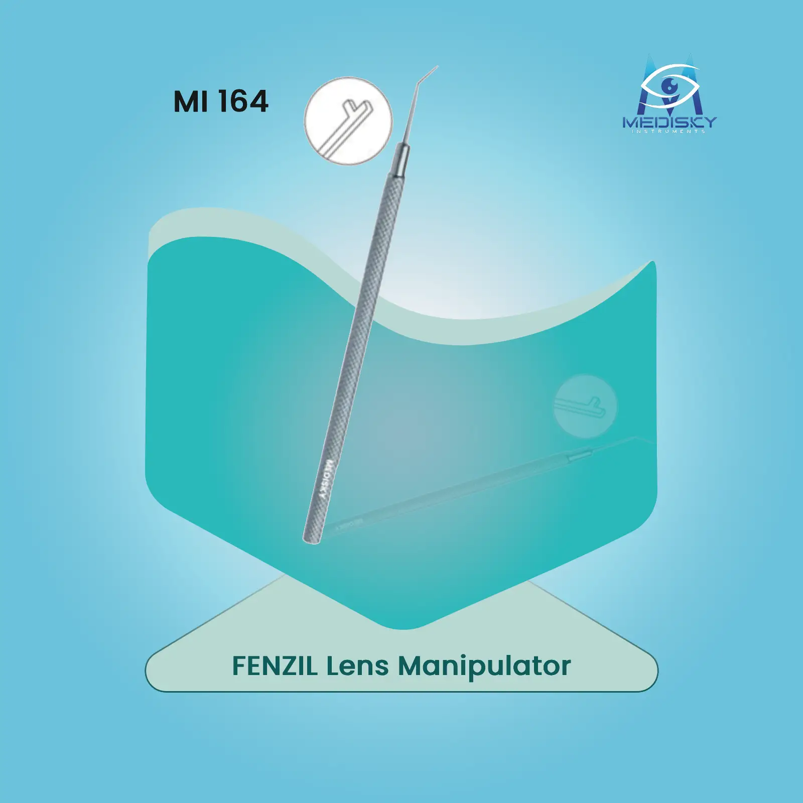 FENZIL Lens Manipulator