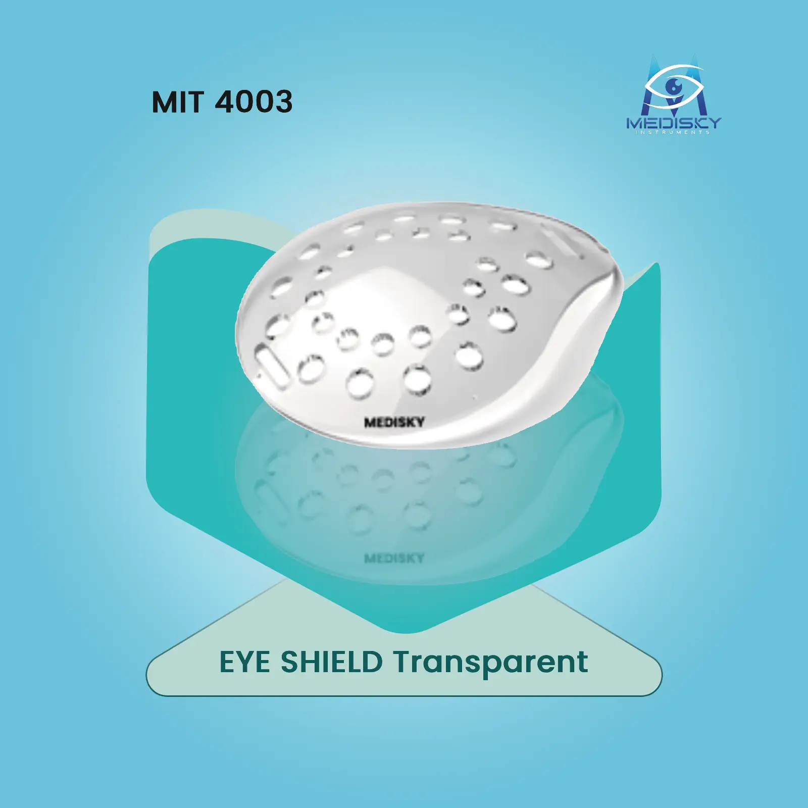 EYE SHIELD Transparent