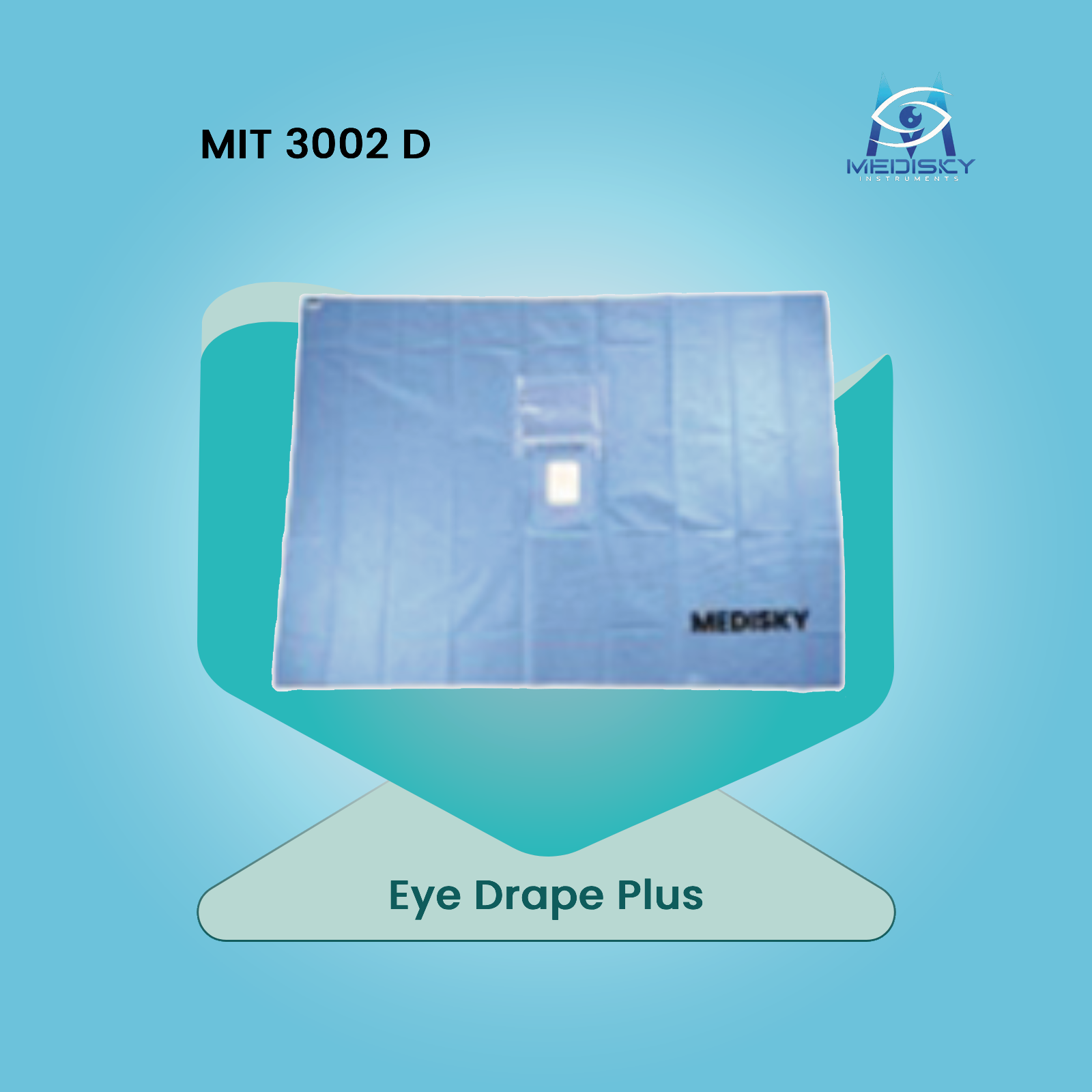 Eye Drape Plus