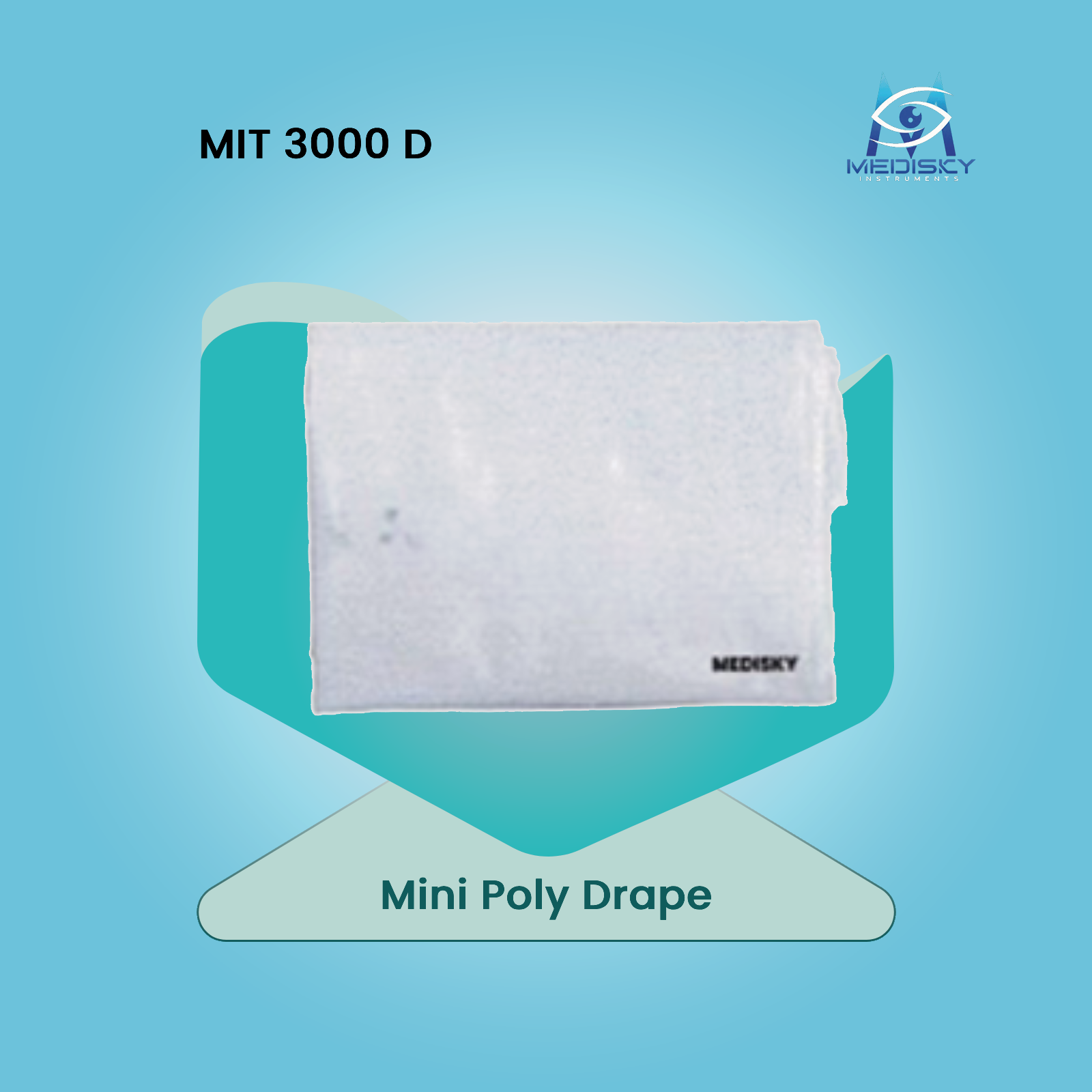 Mini Poly Drape
